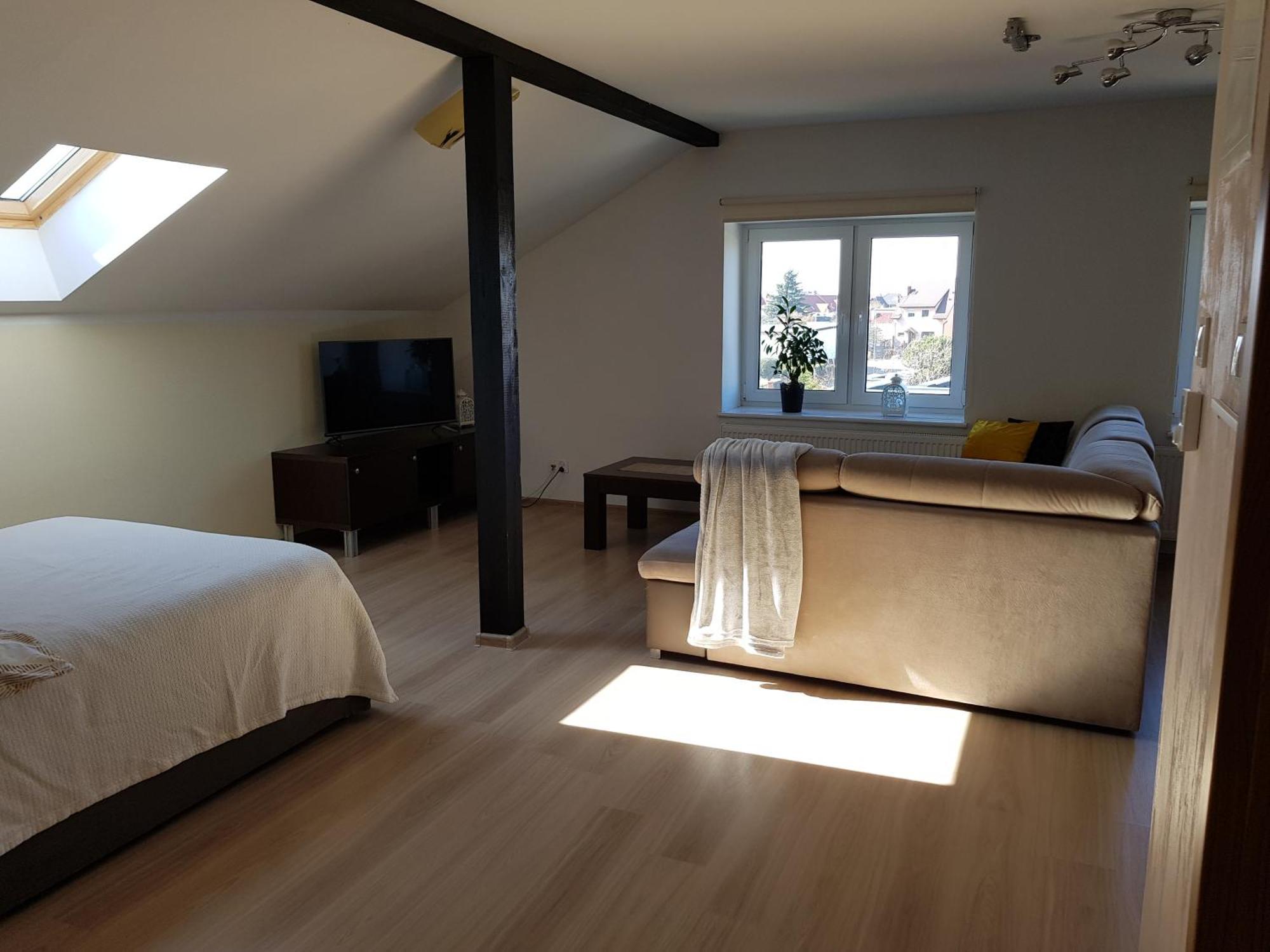 Malinowa 36 Apartamenty Chojnice Room photo