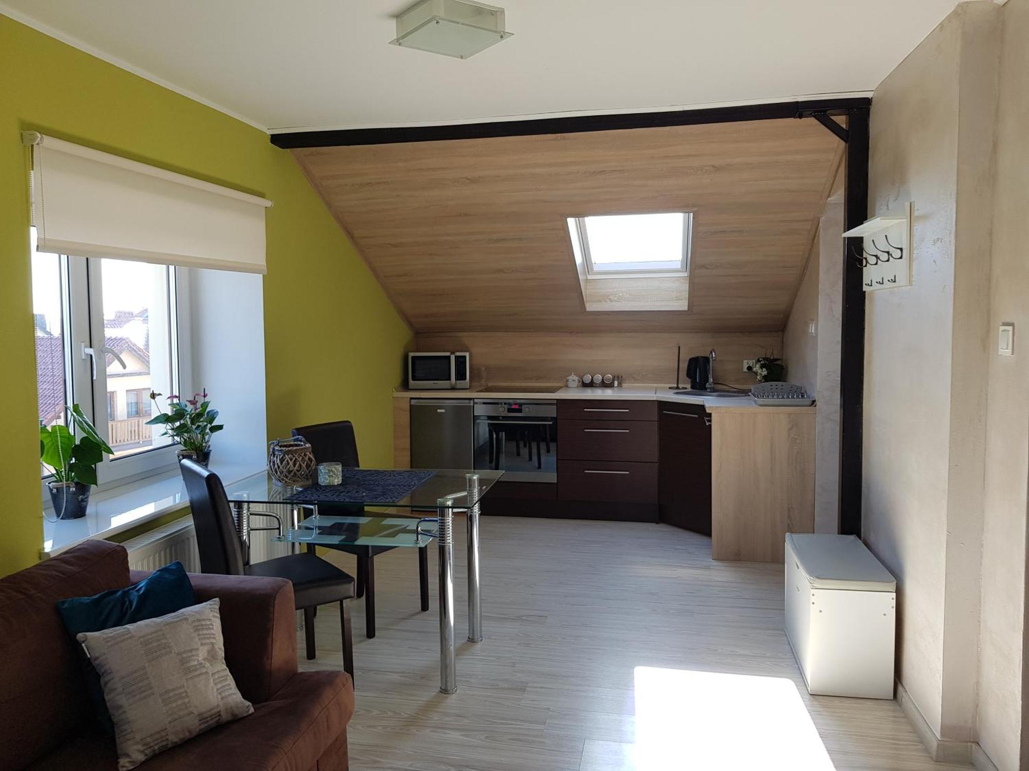 Malinowa 36 Apartamenty Chojnice Room photo