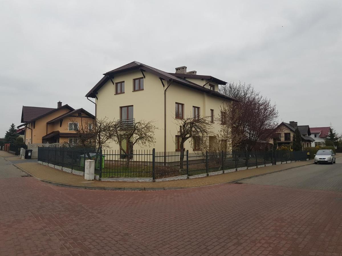 Malinowa 36 Apartamenty Chojnice Exterior photo